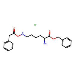 N6-Carbobenzoxy-L-lysine benzyl ester hydrochloride|CS-W002176|6366-70-7