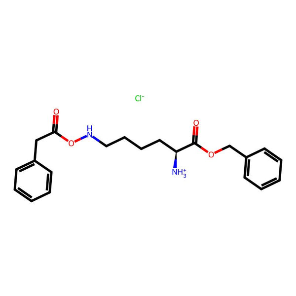 N6-Carbobenzoxy-L-lysine benzyl ester hydrochloride|CS-W002176|6366-70-7