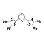 2,6-Bis[(4R,5S)-4,5-dihydro-4,5-diphenyl-2-oxazolyl] Pyridine, 98%|07-1413|497172-36-8