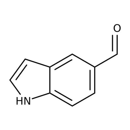 Indole-5-carboxaldehyde, 98%|297595|1196-69-6