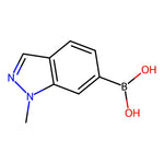 1-Methyl-1H-indazole-6-boronic acid|CS-W000859|1150114-80-9