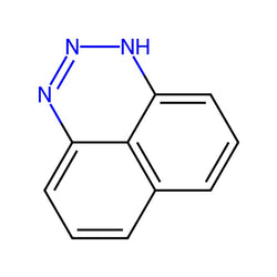 1H-naphtho[1,8-de][1,2,3]triazine|CS-0598968|204-03-5