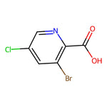 3-Bromo-5-chloropicolinic acid|CS-0041697|1189513-50-5
