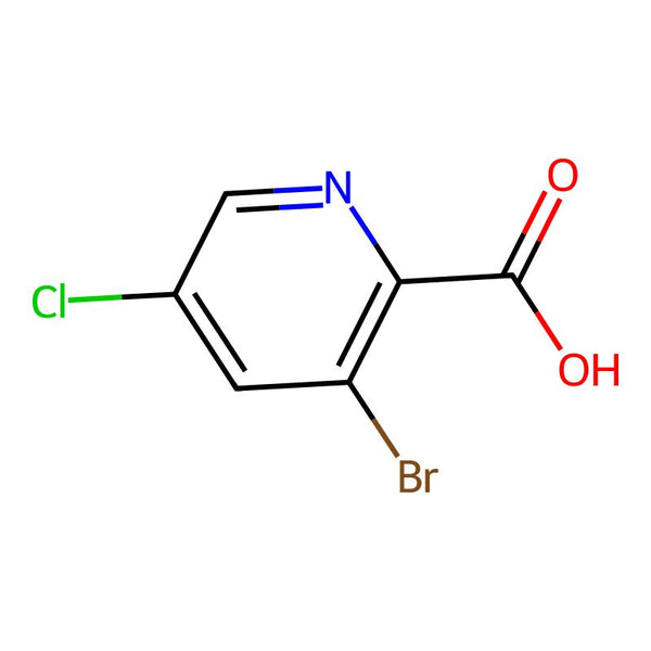 3-Bromo-5-chloropicolinic acid|CS-0041697|1189513-50-5