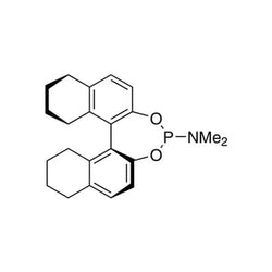 (S)-(+)-(8,9,10,11,12,13,14,15-Octahydro-3,5-dioxa-4-phospha-cyclohepta[2,1-a;3,4-a']dinaphthalen-4-yl)dimethylamine, 99%|15-3495|389130-06-7