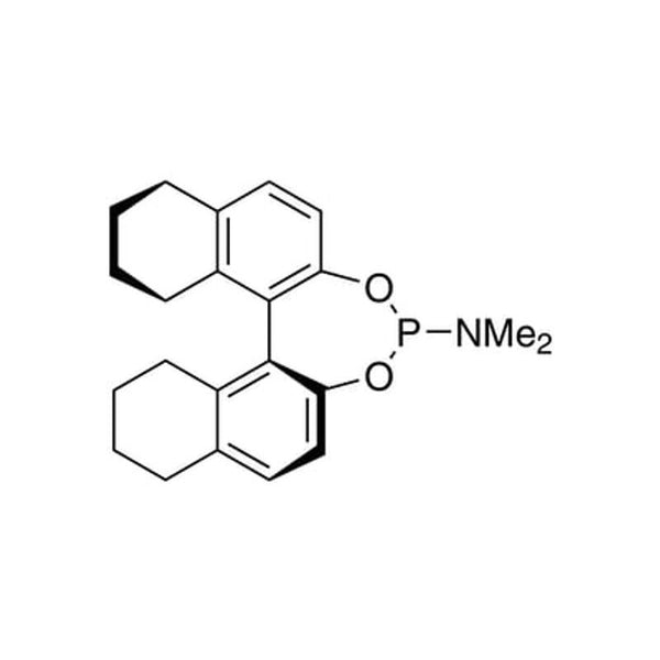 (S)-(+)-(8,9,10,11,12,13,14,15-Octahydro-3,5-dioxa-4-phospha-cyclohepta[2,1-a;3,4-a']dinaphthalen-4-yl)dimethylamine, 99%|15-3495|389130-06-7