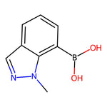 (1-Methyl-1H-indazol-7-yl)boronic acid|CS-0053649|1001907-59-0