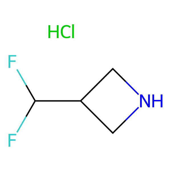 3-(Difluoromethyl)azetidine hydrochloride|CS-0051694|1354792-76-9
