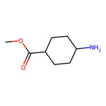 trans-Methyl-4-aminocyclohexanecarboxylate|CS-0011347|62456-15-9