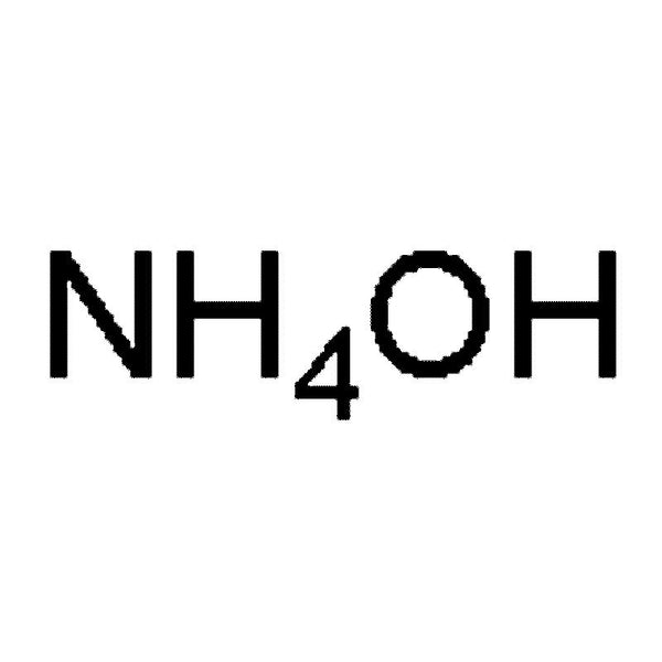 Ammonium hydroxide solution, 28.0 - 30.0% NH3 basis|00707|1336-21-6