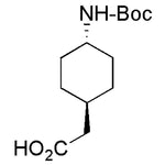 Boc-trans-4-aminocyclohexane acetic acid|16128|189153-10-4