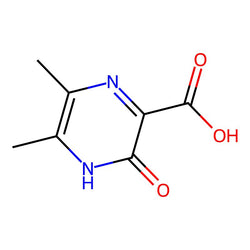 5,6-Dimethyl-3-oxo-3,4-dihydropyrazine-2-carboxylic acid|CS-0038814|57796-64-2
