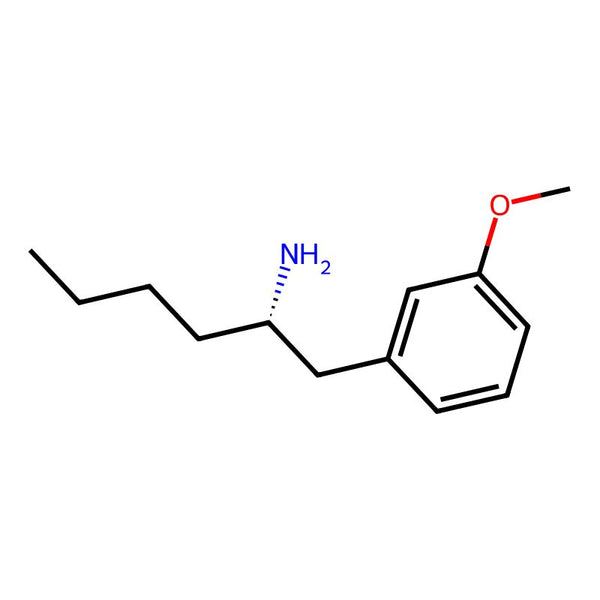 (S)-1-(3-Methoxyphenyl)hexan-2-amine|CS-0370394|2485004-71-3