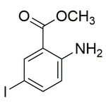 2-Amino-5-iodobenzoic acid methyl ester|28408|77317-55-6