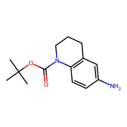 tert-Butyl 6-amino-3,4-dihydroquinoline-1(2H)-carboxylate|CS-0132062|1152923-36-8