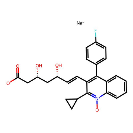 Pitavastatin Impurity 94|C4X-103794|2276678-27-2