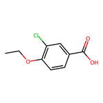 3-Chloro-4-ethoxybenzoic acid|CS-0089307|213598-15-3