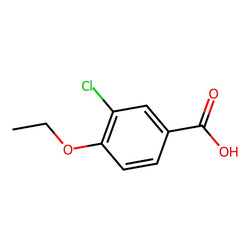 3-Chloro-4-ethoxybenzoic acid|CS-0089307|213598-15-3