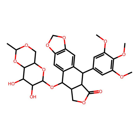 Etoposide EP Impurity I|C4X-20249|111712-42-6