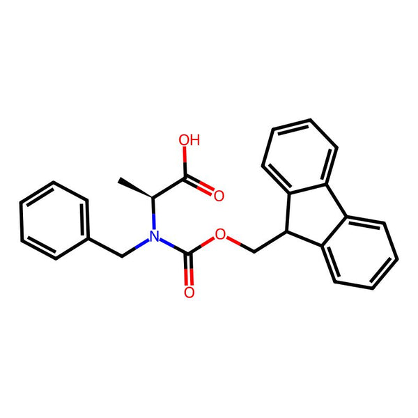 N-Fmoc-N-benzyl-L-alanine|CS-0104547|672917-68-9