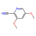 3,5-Dimethoxypicolinonitrile|CS-0097050|36057-45-1