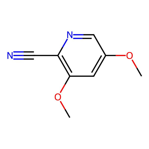 3,5-Dimethoxypicolinonitrile|CS-0097050|36057-45-1