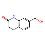 7-(Hydroxymethyl)-3,4-dihydroquinolin-2(1H)-one|CS-0066693|857272-53-8