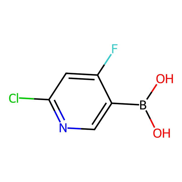 (6-Chloro-4-fluoropyridin-3-yl)boronic acid|CS-0109710|2096341-49-8
