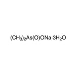 Sodium cacodylate trihydrate, 98%|11-1000|6131-99-3
