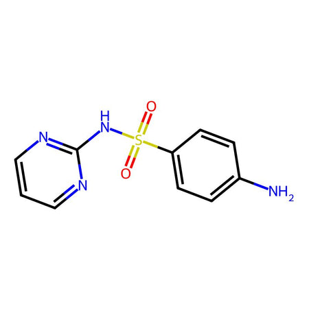 Sulfonamide pyrimidine in methanol, reference material, 1000 μg/mL|984782|68-35-9