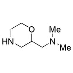 Dimethyl-morpholin-2-ylmethylamine|19384|122894-56-8