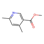 Methyl 4,6-dimethylnicotinate|CS-0153147|69971-44-4