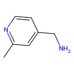 (2-Methylpyridin-4-yl)methanamine|CS-0104071|94413-70-4