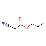 Propyl 2-cyanoacetate|CS-0217234|14447-15-5