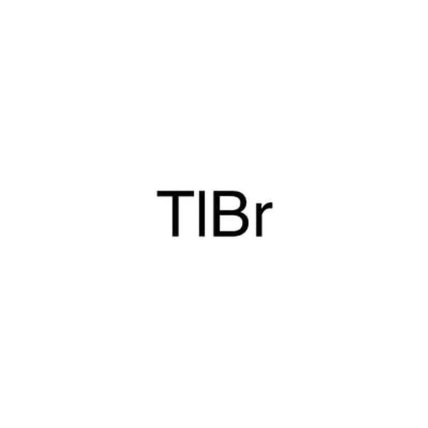 Thallium(I) bromide (99.999%-Tl) PURATREM|93-8103|7789-40-4