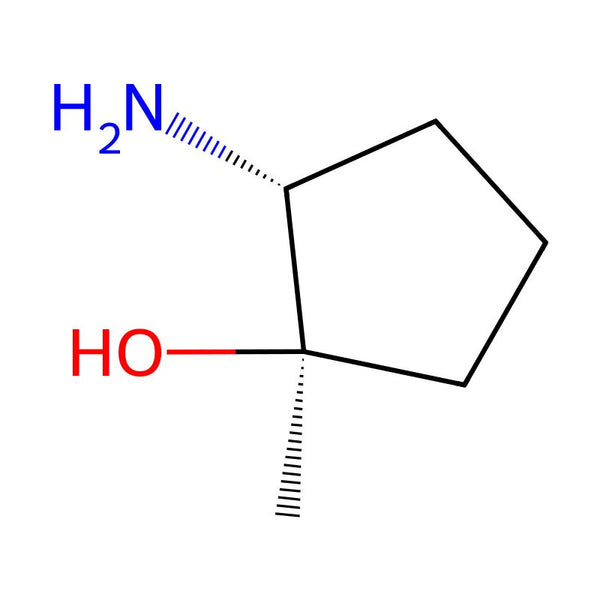 (1R,2R)-2-Amino-1-methylcyclopentan-1-ol|CS-0105761|1400689-45-3