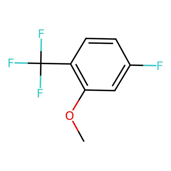 4-Fluoro-2-methoxy-1-(trifluoromethyl)benzene|CS-0440898|1114809-20-9