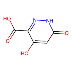 4-Hydroxy-6-oxo-1,6-dihydropyridazine-3-carboxylic acid|CS-0130938|1442437-21-9