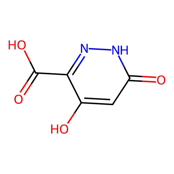 4-Hydroxy-6-oxo-1,6-dihydropyridazine-3-carboxylic acid|CS-0130938|1442437-21-9