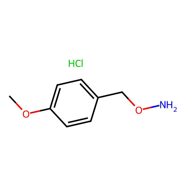 O-(4-Methoxybenzyl)hydroxylamine hydrochloride|CS-W005477|876-33-5