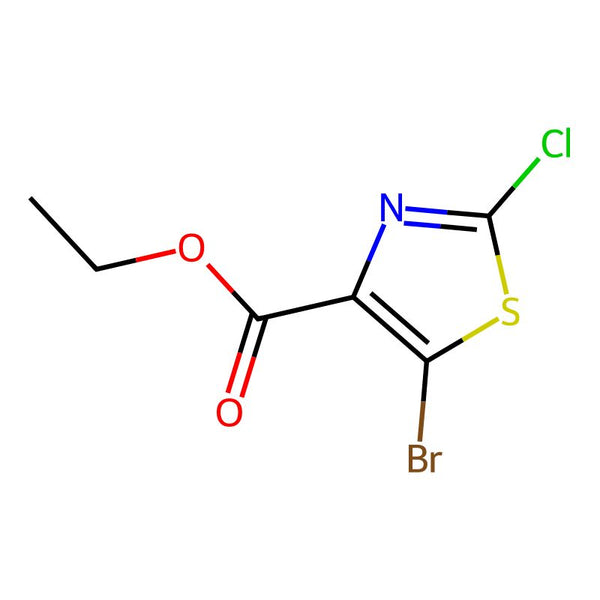 Ethyl 5-bromo-2-chlorothiazole-4-carboxylate|CS-0076026|1125409-85-9
