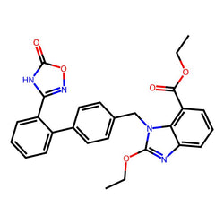 Azilsartan Ethyl Ester Impurity|C4X-109630|1403474-70-3