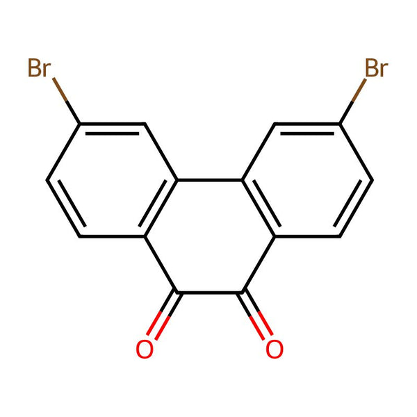 3,6-Dibromophenanthrene-9,10-dione|CS-0080728|53348-05-3