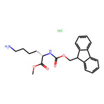 Fmoc-Lys-OMe.HCl|CS-W020377|847658-45-1