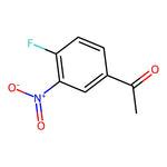 4'-Fluoro-3'-nitroacetophenone|CS-W017063|400-93-1