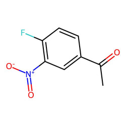 4'-Fluoro-3'-nitroacetophenone|CS-W017063|400-93-1