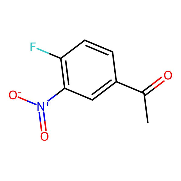 4'-Fluoro-3'-nitroacetophenone|CS-W017063|400-93-1
