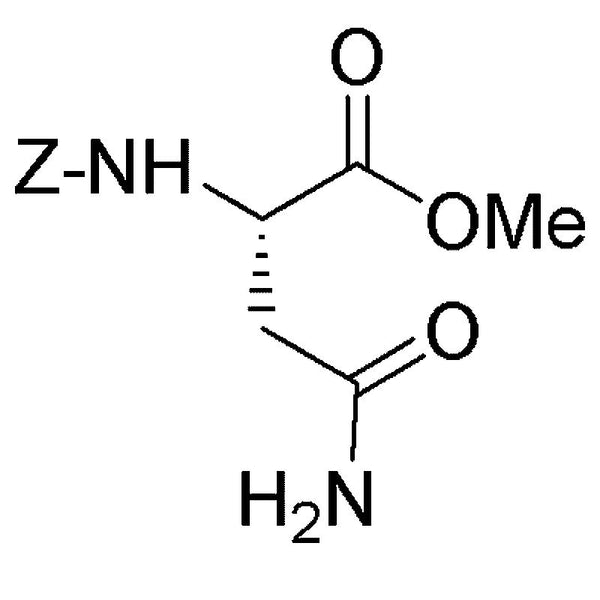 Na-Z-L-asparagine methyl ester|07474|4668-37-5