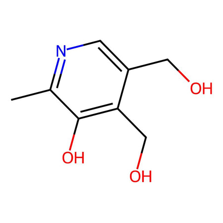 Pyridoxine, 98%, reference material|225727|65-23-6