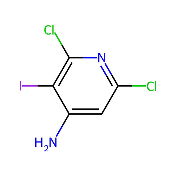 2,6-Dichloro-3-iodopyridin-4-amine|CS-0062153|1235873-11-6